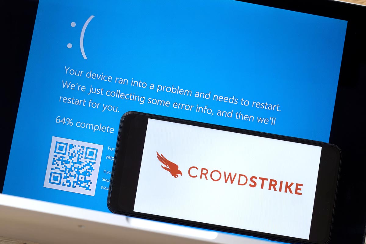 How the CrowdStrike Outage Impacted Small Businesses Across the Globe:  July 25, 2024