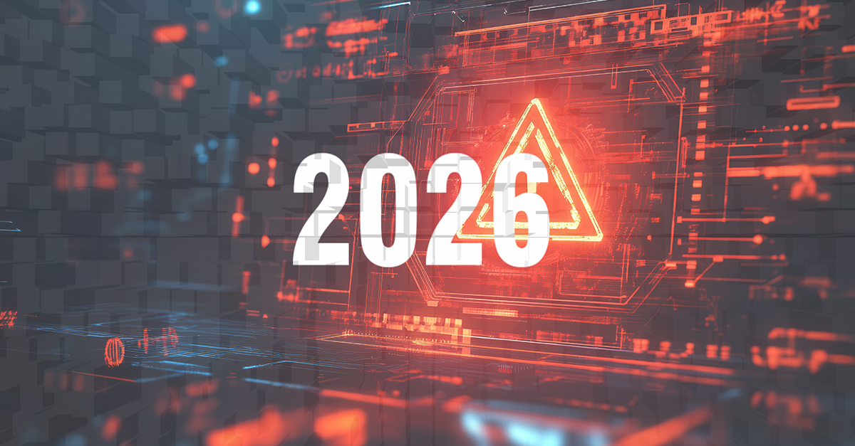 The Cybersecurity Crossroads: What 2025 Taught Us and What 2026 Will Demand