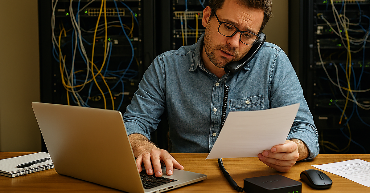 How Managed IT Helps Small Businesses Stay Secure and Productive 